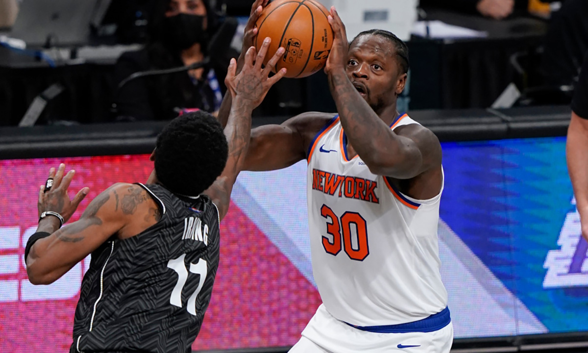 Nets Vs. Knicks: Who\'s Winning The Battle of the Basketball Boroughs?
