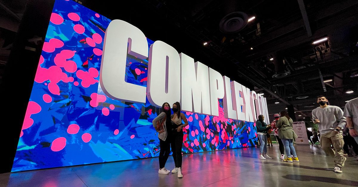 10 brands that won ComplexCon 2021