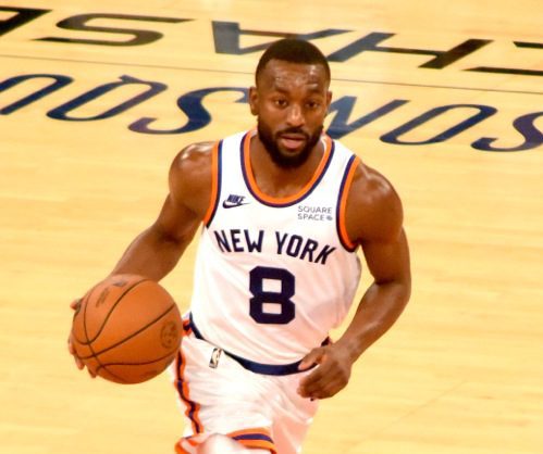 Knicks Willing to Move Vets Kemba Walker and Evan Fournier