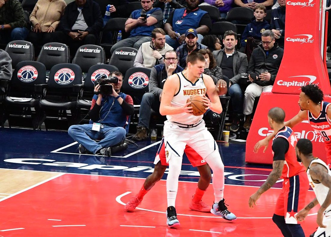 Nikola Jokic Likely to Be Left off All-NBA 1st Team