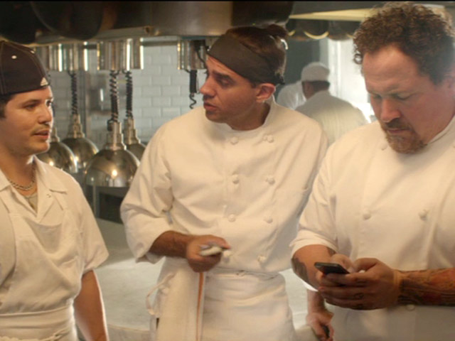 'Chef' Review: Jon Favreau's Delicious Return to the Small Movie