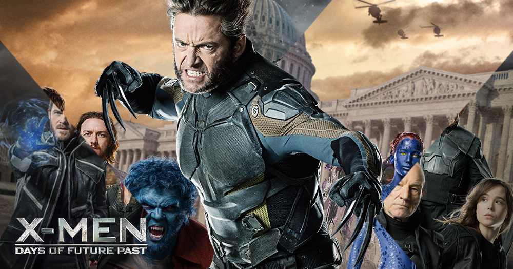 Movie Review: X-Men: Days of Future Past