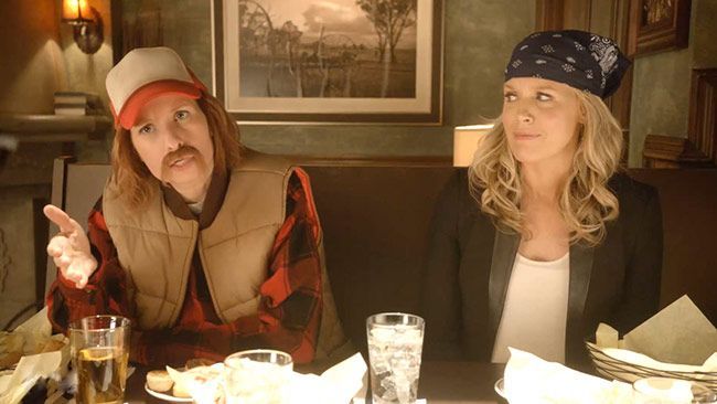 You Should Be Watching “Playing House” on USA
