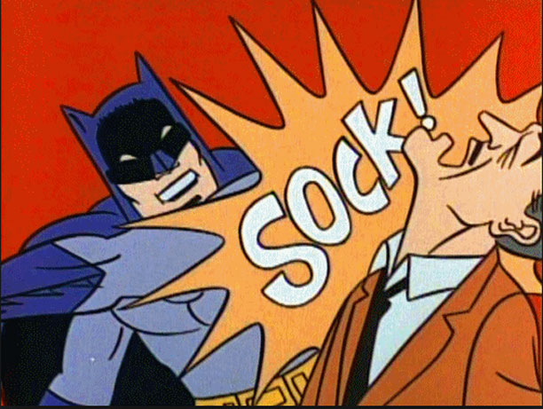 Happy Dark Knight Day! Batman Turns 75