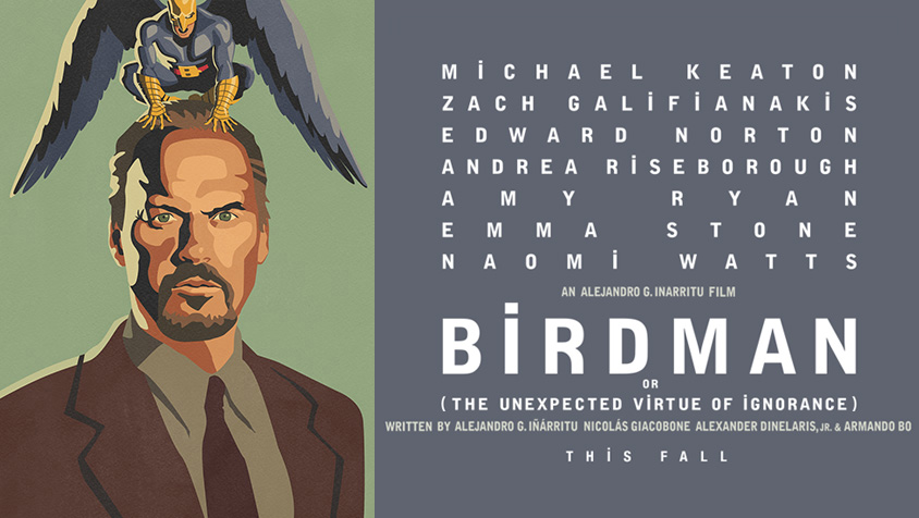 Will 'Birdman' Be Michael Keaton's Comeback Film?