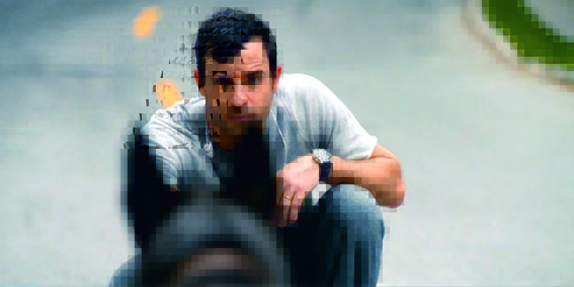 "The Leftovers" Review: They are not our dogs. Not any more.