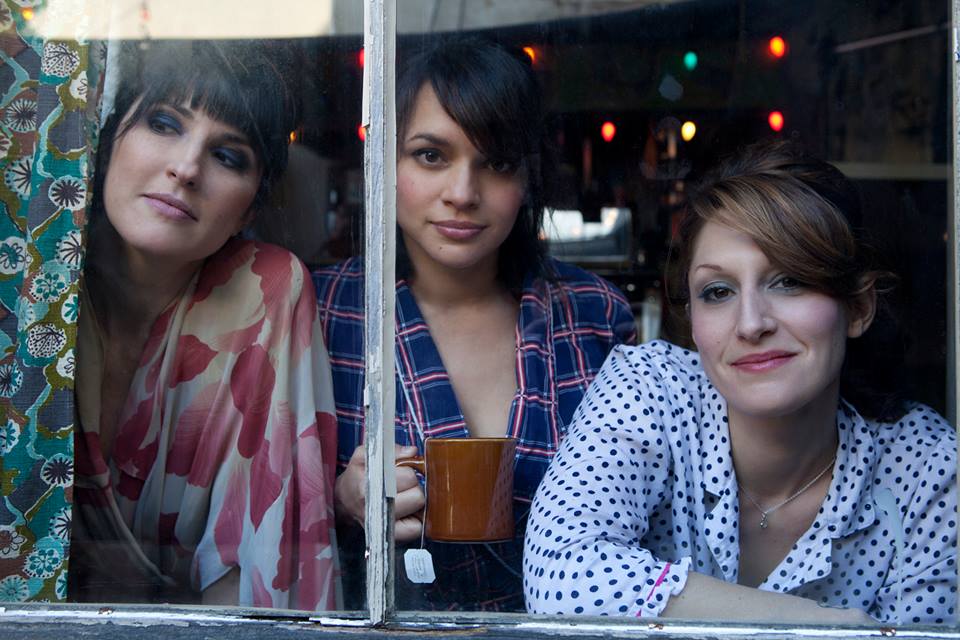 Turn It Up: Norah Jones' New Group, Puss N Boots