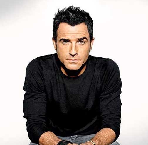  Get to Know: Justin Theroux