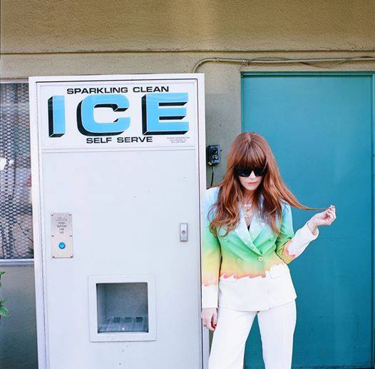 Listen Up: New Jenny Lewis Single "The Voyager"