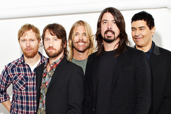 Foo Fighters Entice Us with 8 Seconds of New Album