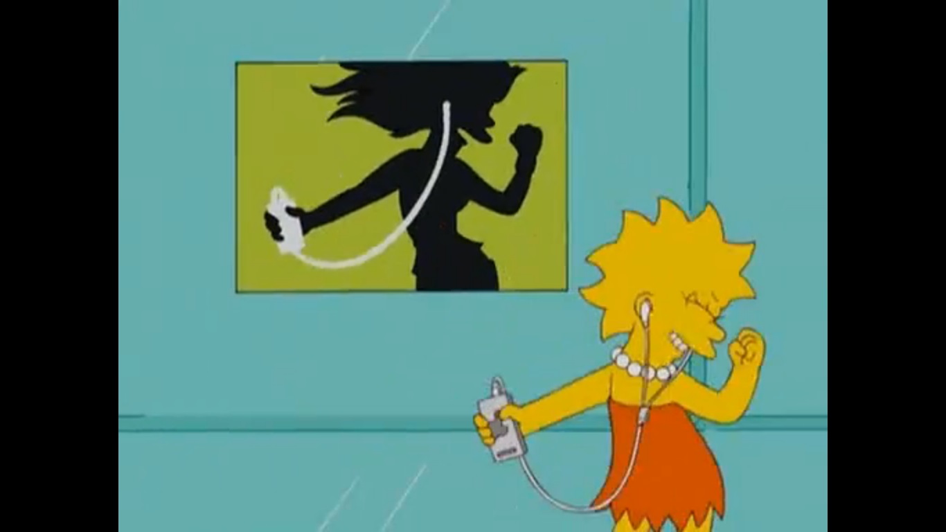 The PCS Staff Poll: What’s Your Favorite 'Simpsons' Episode? 'Mypods and Boomsticks'