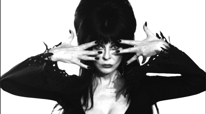 Watch It: Ryan Adams' 'Gimme Something Good' Video, Featuring Elvira