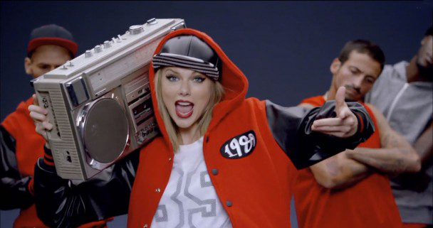 Taylor Swift Shakes Off Your Criticism in New Video