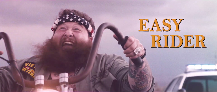 Action Bronson Debuts His New Single 'Easy Rider'