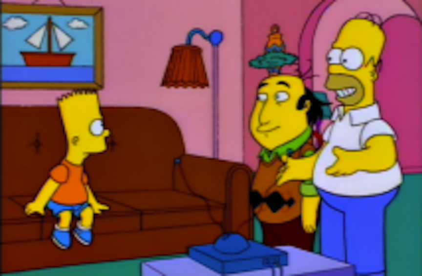 The PCS Staff Poll: What’s Your Favorite ‘Simpsons’ Episode? 'A Star Is Burns'