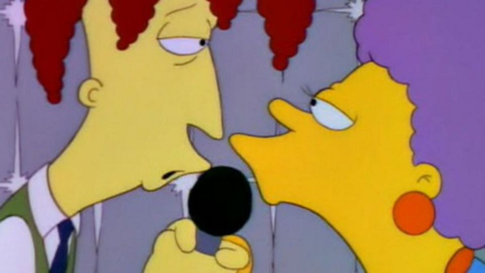 The PCS Staff Poll: What’s Your Favorite ‘Simpsons’ Episode? 'Black Widower'