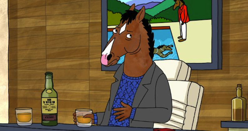 'BoJack Horseman' Is Netflix's New Animated Series