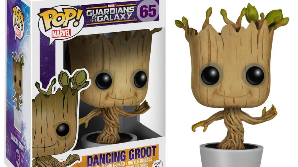 Coming Soon: Dancing Groot From 'Guardians of the Galaxy'