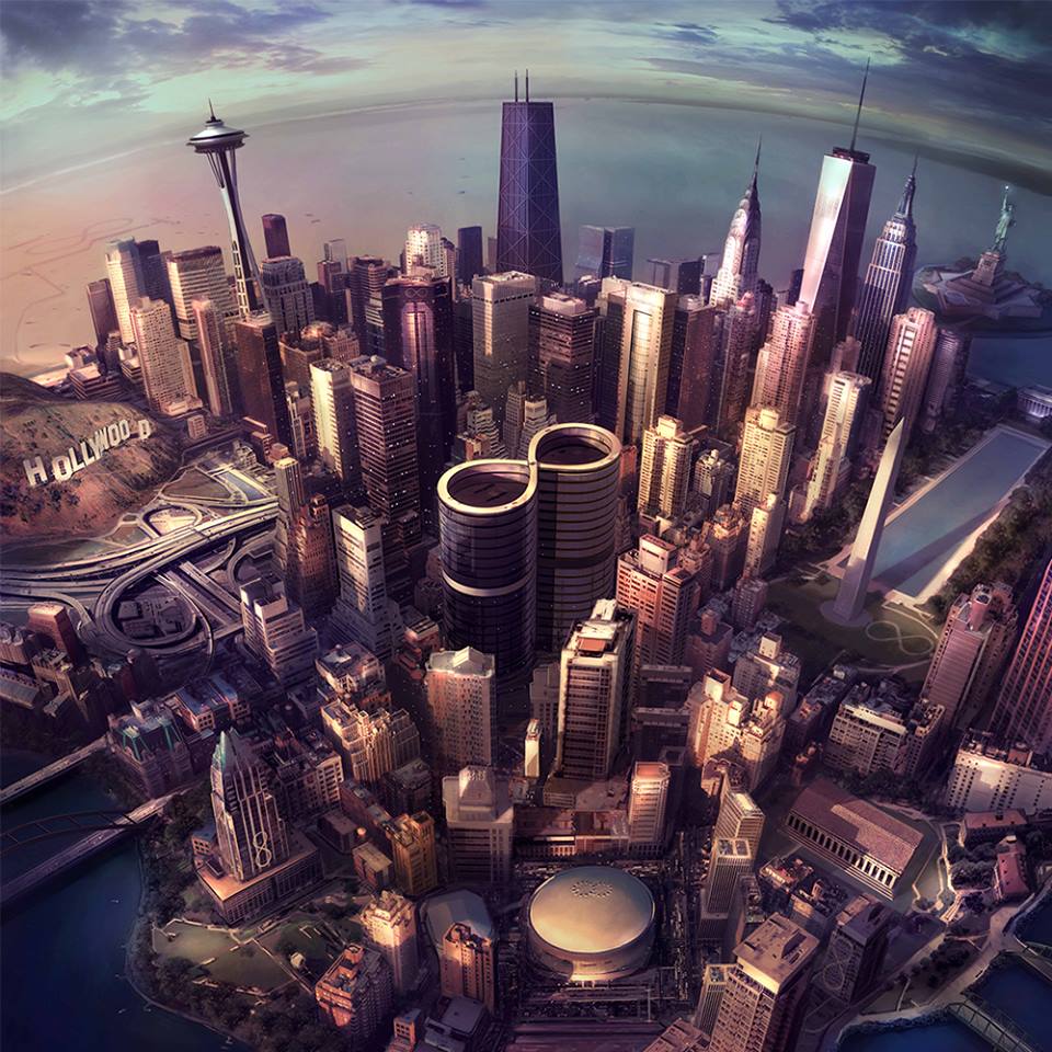 Foo Fighters Reveal Info for New Album, 'Sonic Highways'