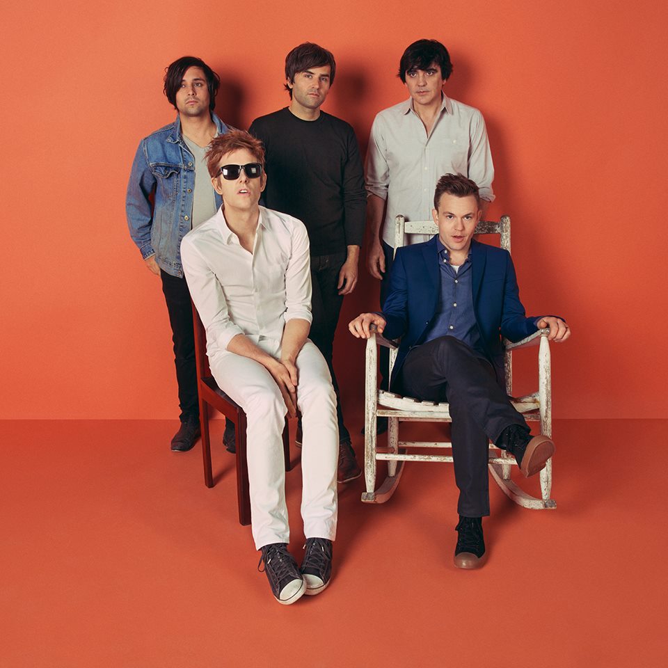 Listen Up: New Album from Spoon, 'They Want My Soul'