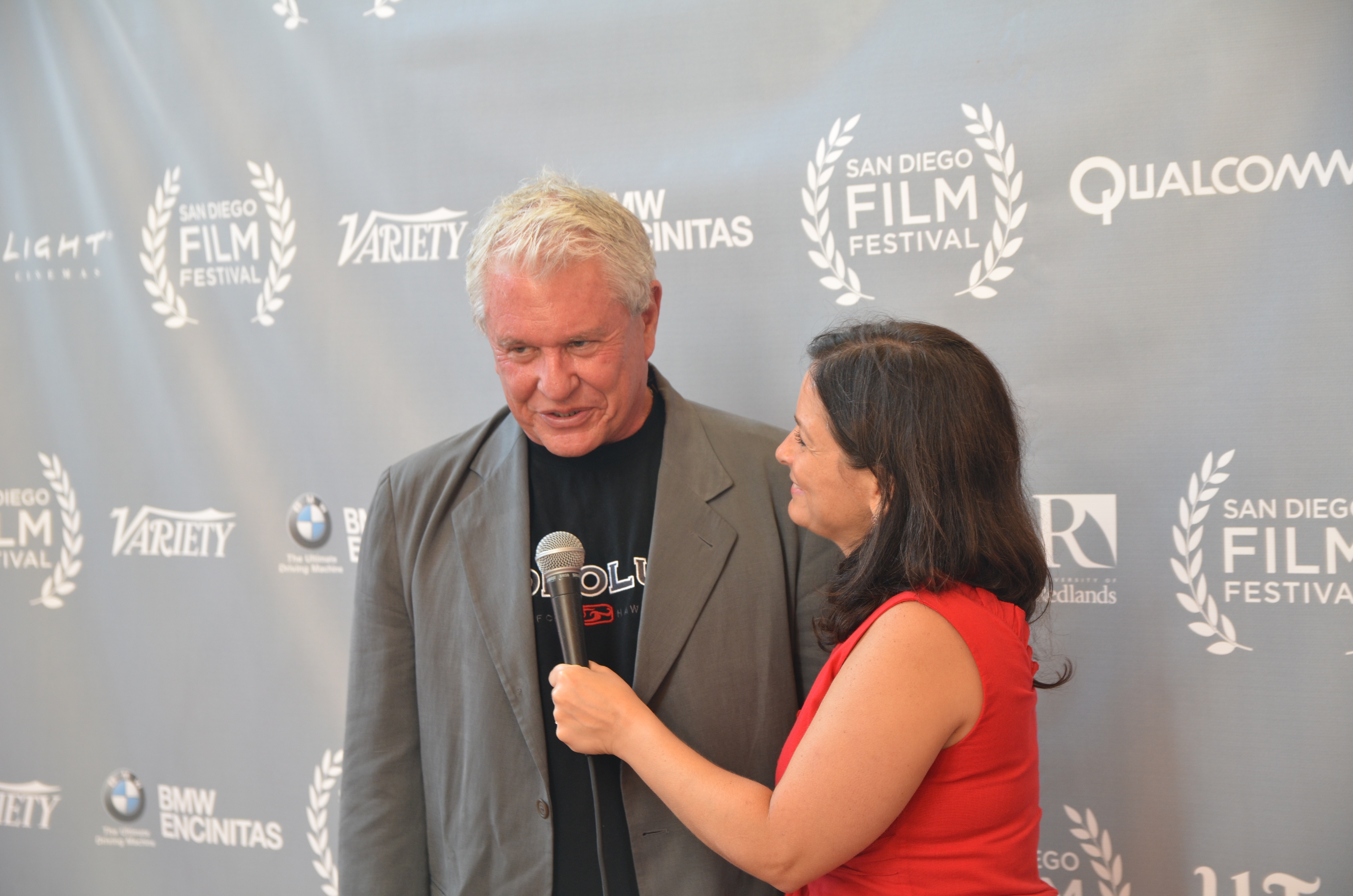 San Diego Film Festival 2014: Panels, Films, and Parties
