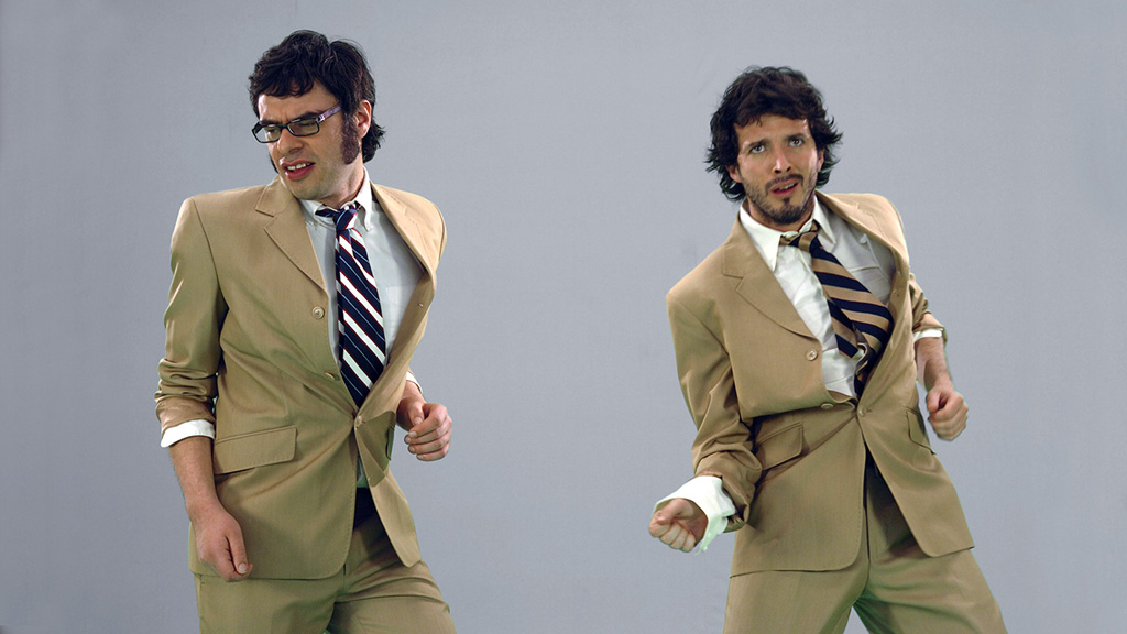 Band Meeting! 'Flight of the Conchords' Returning to HBO. Maybe.
