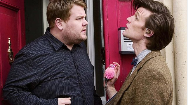 James Corden to Officially Preside Over "The Late Late Show" on CBS