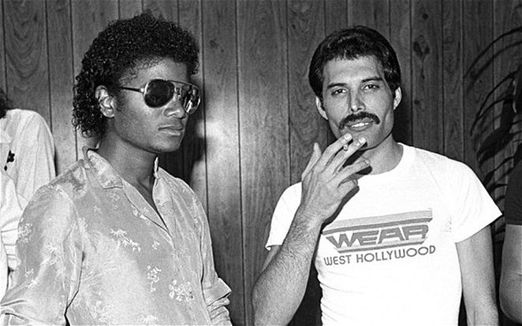 Listen Up: Michael Jackson and Queen Long-lost Collaboration