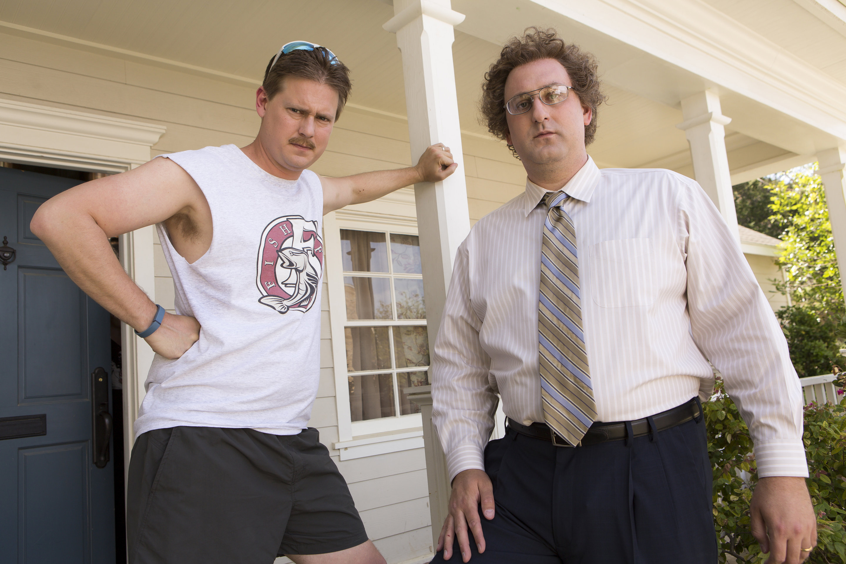 Tim and Eric Return to Adult Swim Tonight With 'Bedtime Stories'