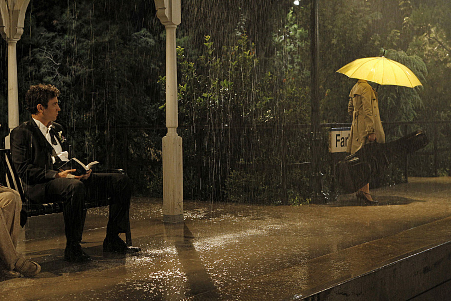 And That, Kids, Is How I Met Your Mother. Really. (The Better Ending)