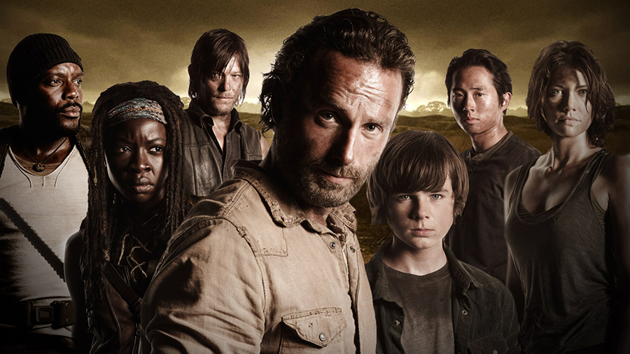 'The Walking Dead' is Spawning a Spinoff