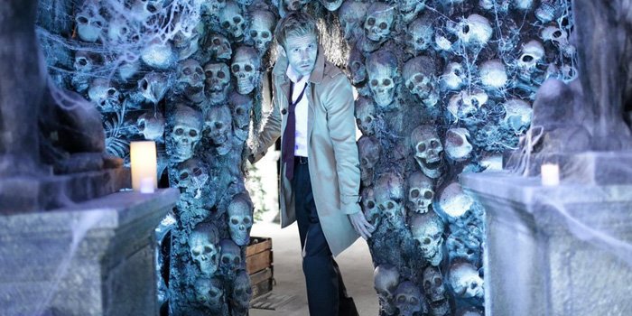 Constantine Review: Rage of Caliban