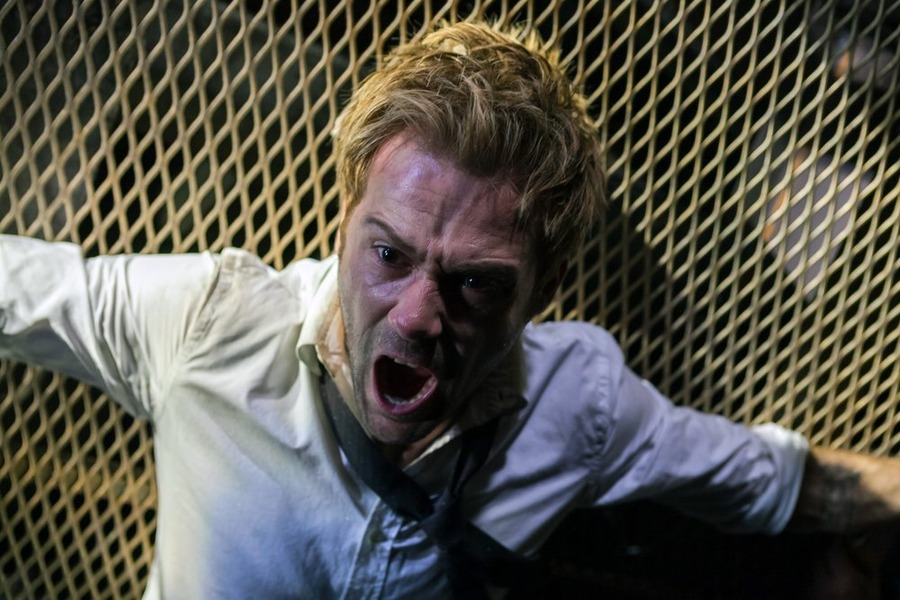 Constantine Review: The Devil's Vinyl