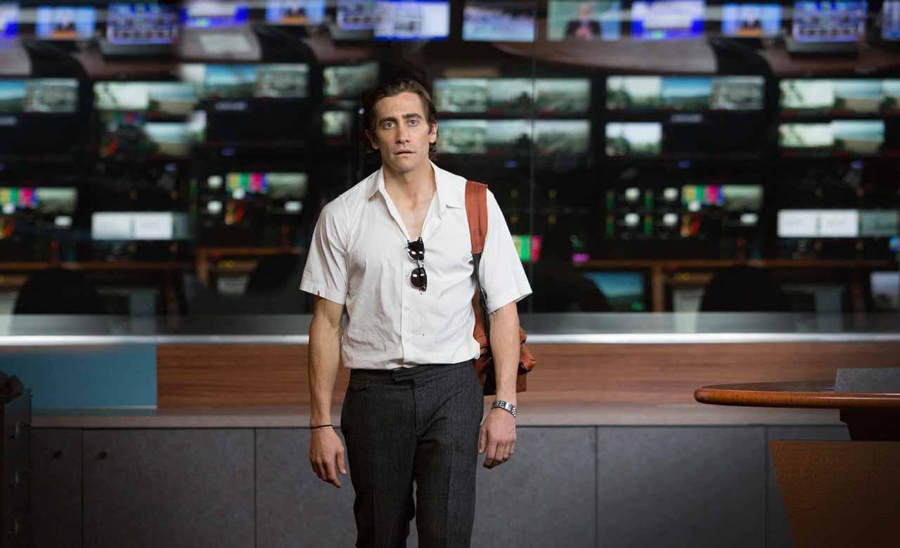 'Nightcrawler' Review: Jake Gyllenhaal's Best Performance