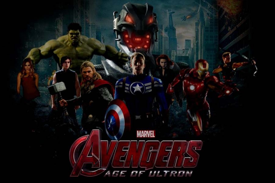 Avengers: Age of Ultron Teaser Trailer