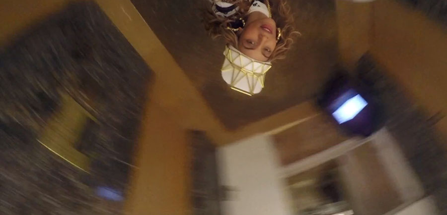 Beyonce Got Bored and Made a Music Video for "7/11"