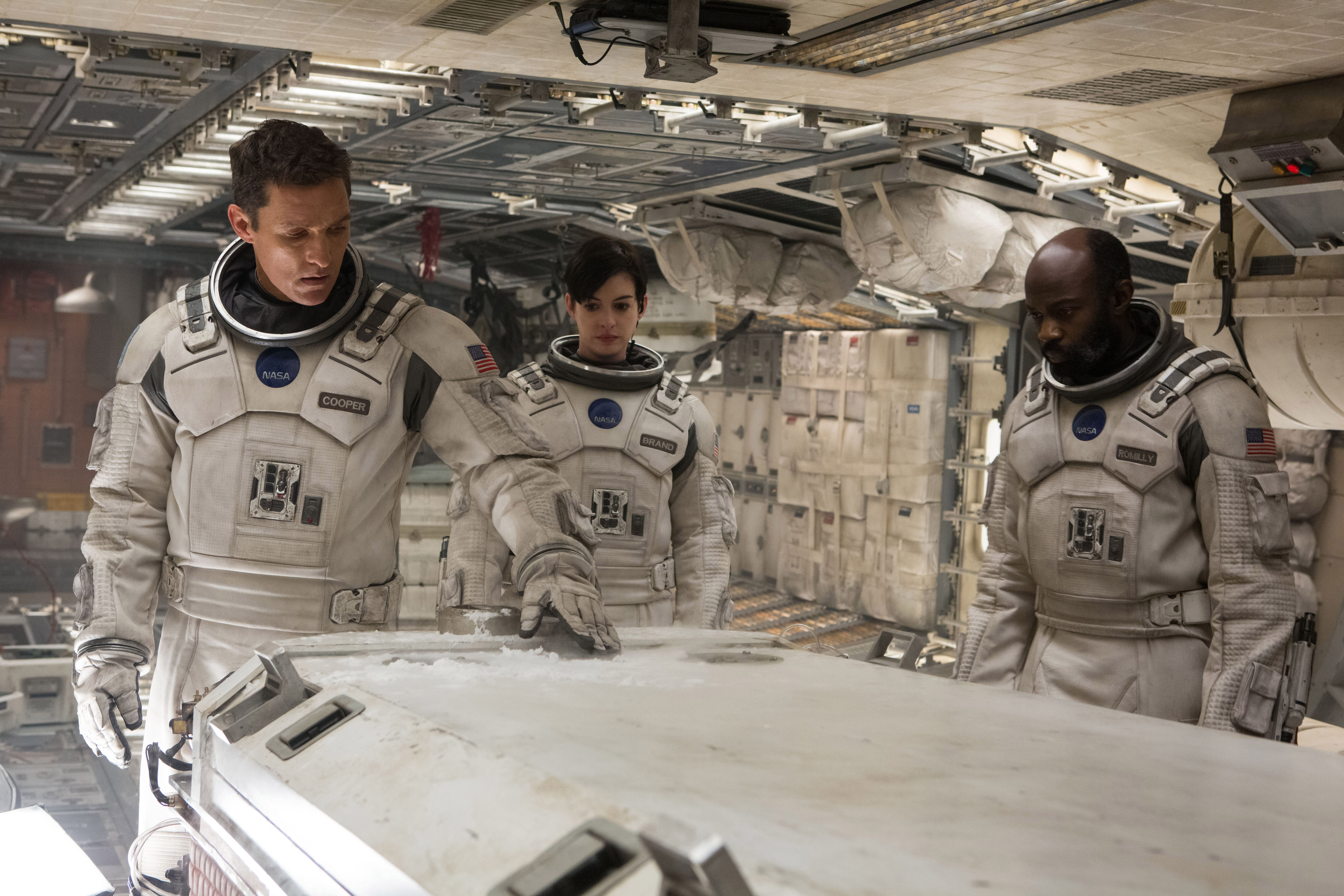 'Interstellar' Goes Above and Beyond Awe