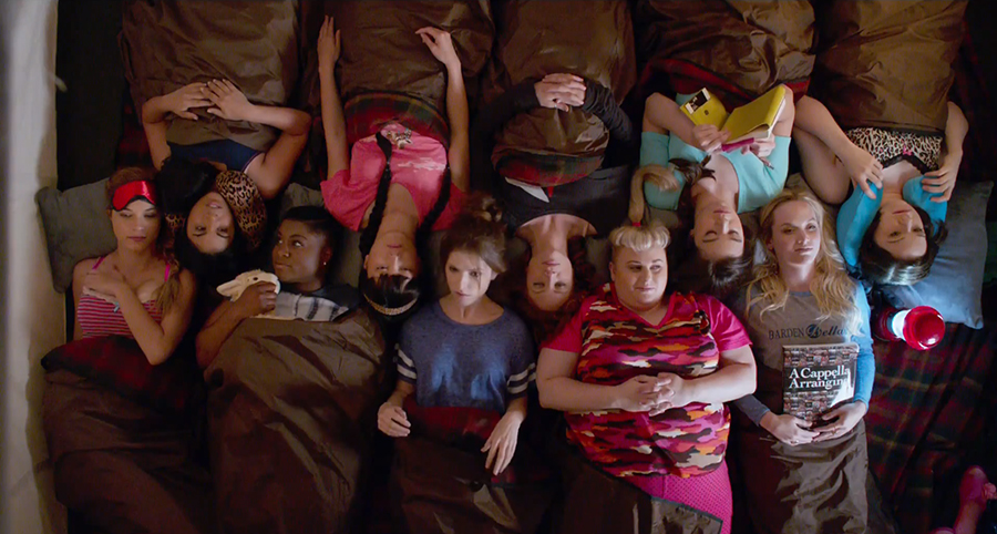 Pitch Perfect 2 Movie Trailer