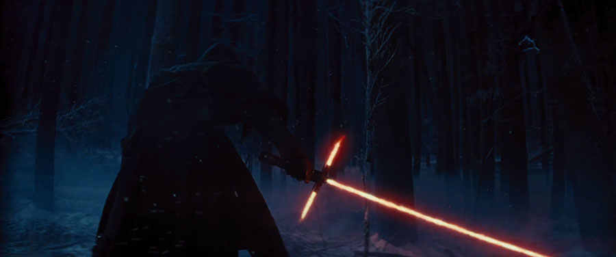 Star Wars: Episode VII - The Force Awakens Official Teaser Trailer