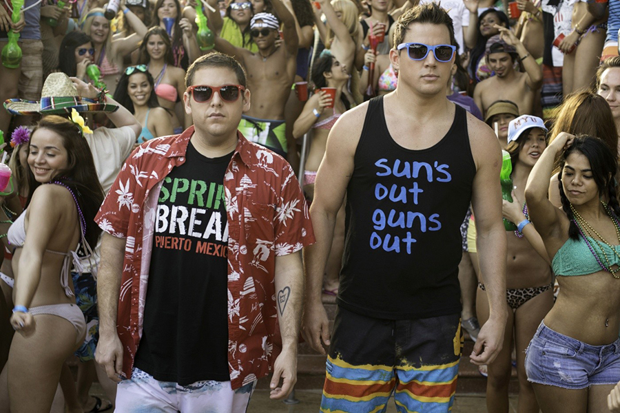 Channing Tatum's E-mail is Simply the Best!