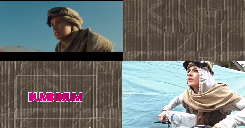 'Star Wars: The Force Awakens' Now Sweded for Your Pleasure