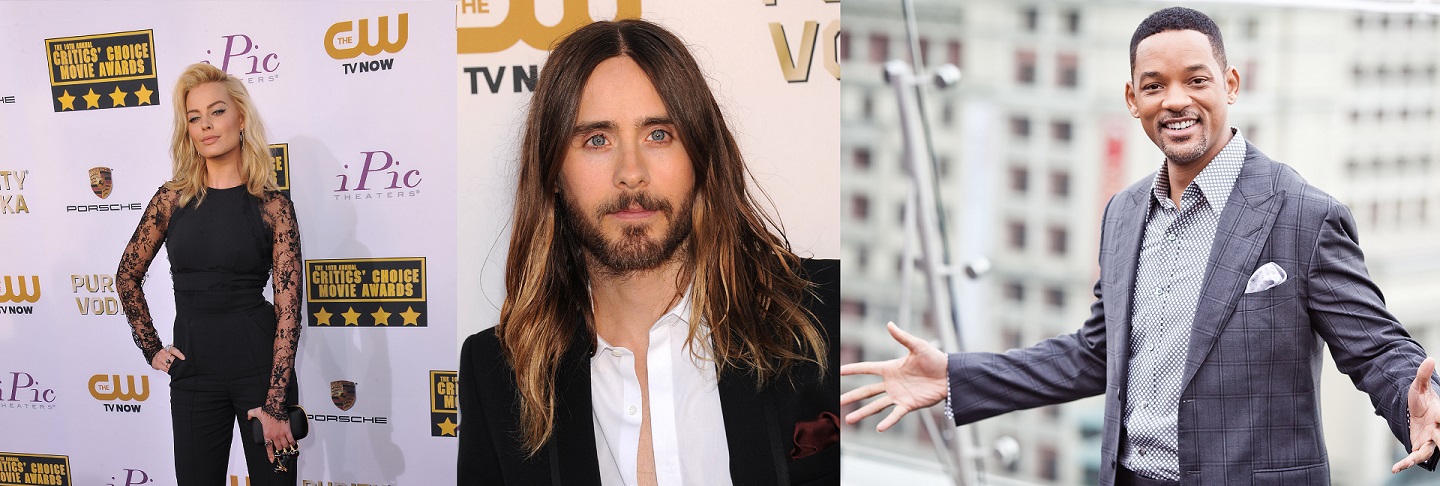 Warner Bros Announces Cast for "Suicide Squad"