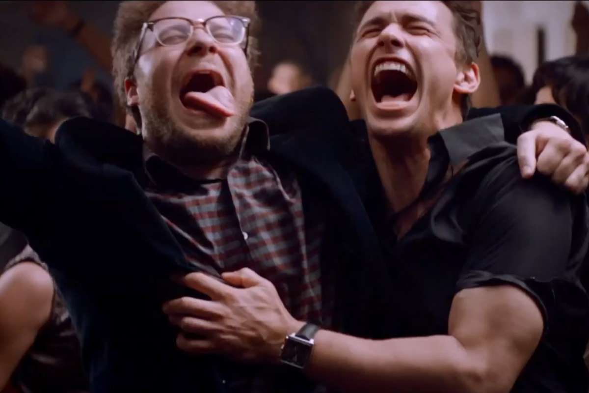 See 'The Interview' Now!