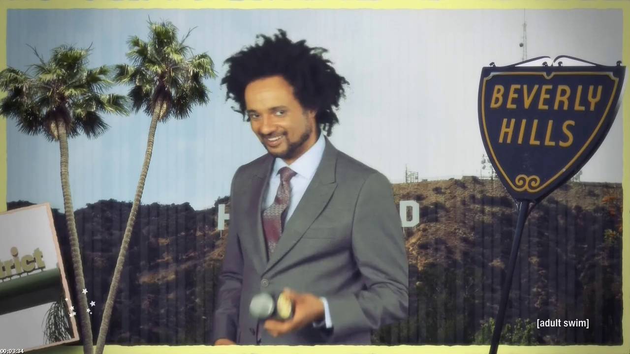 Hot Package Returns to Adult Swim for Second Season