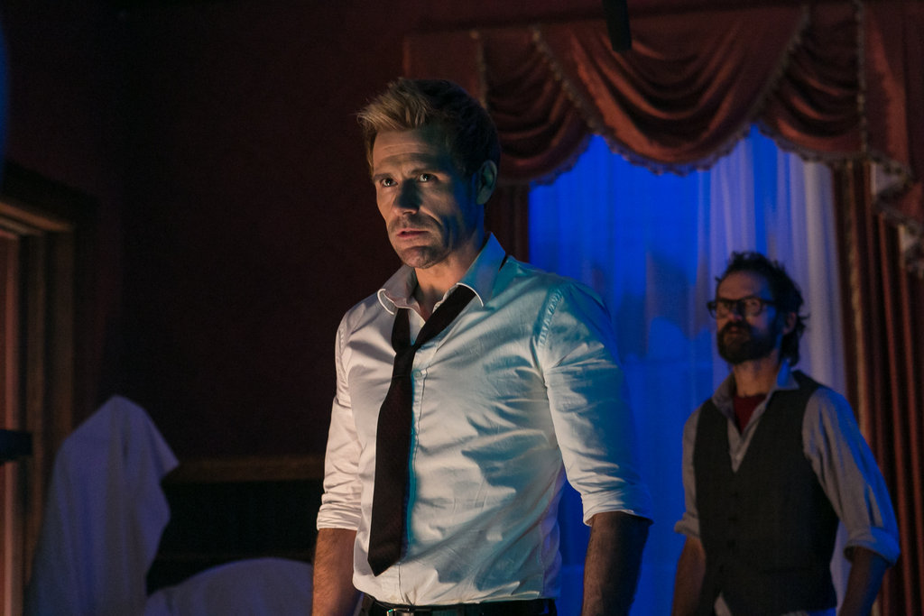 Constantine Review: 1.11: A Whole World Out There
