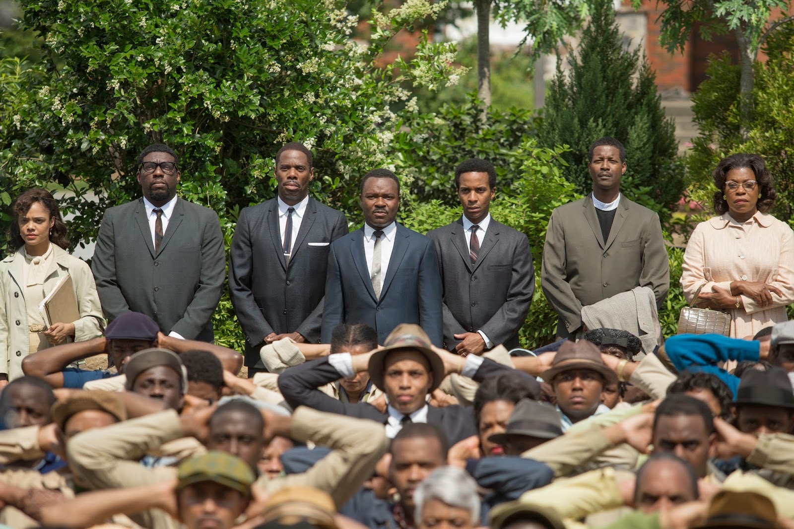 'Selma' Shows Us the Power of Perseverance