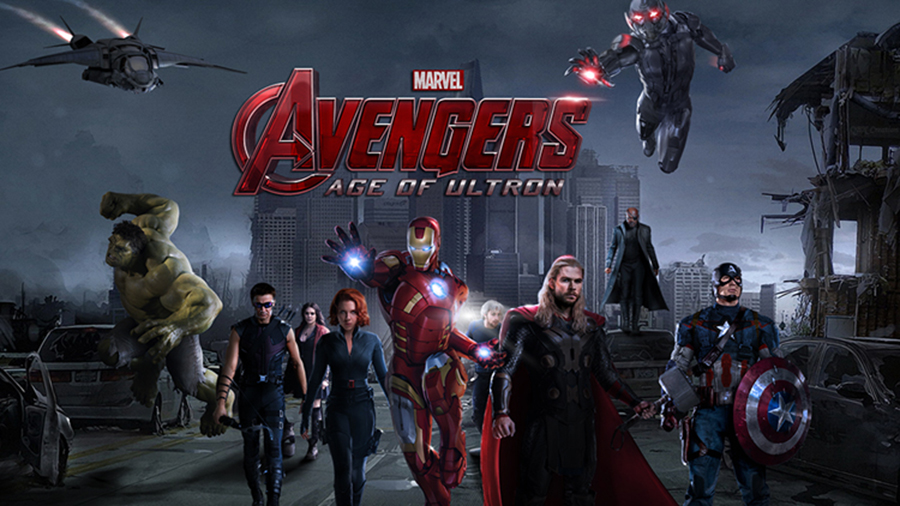 Second 'Avengers: Age of Ultron' Movie Trailer is Here!