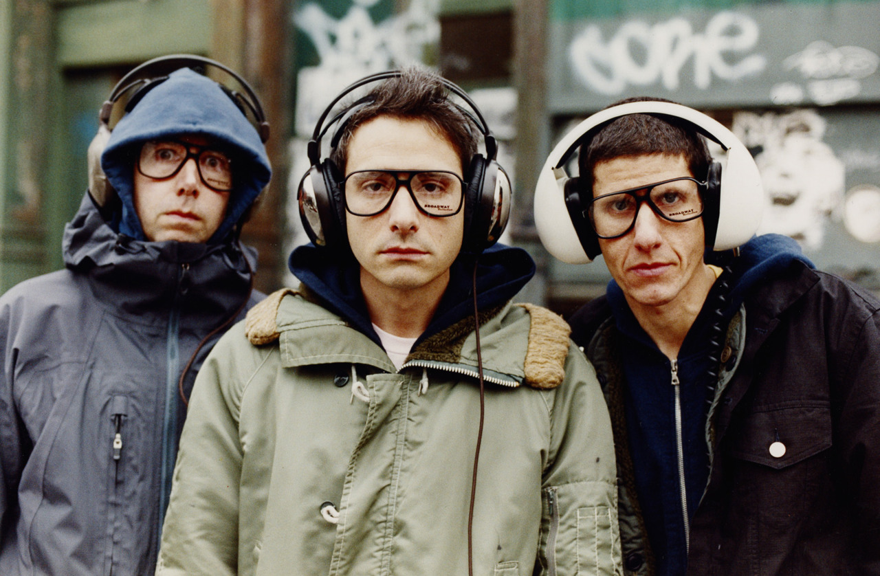 Beastie Boys Featuring Nas, Previously Unreleased Video!