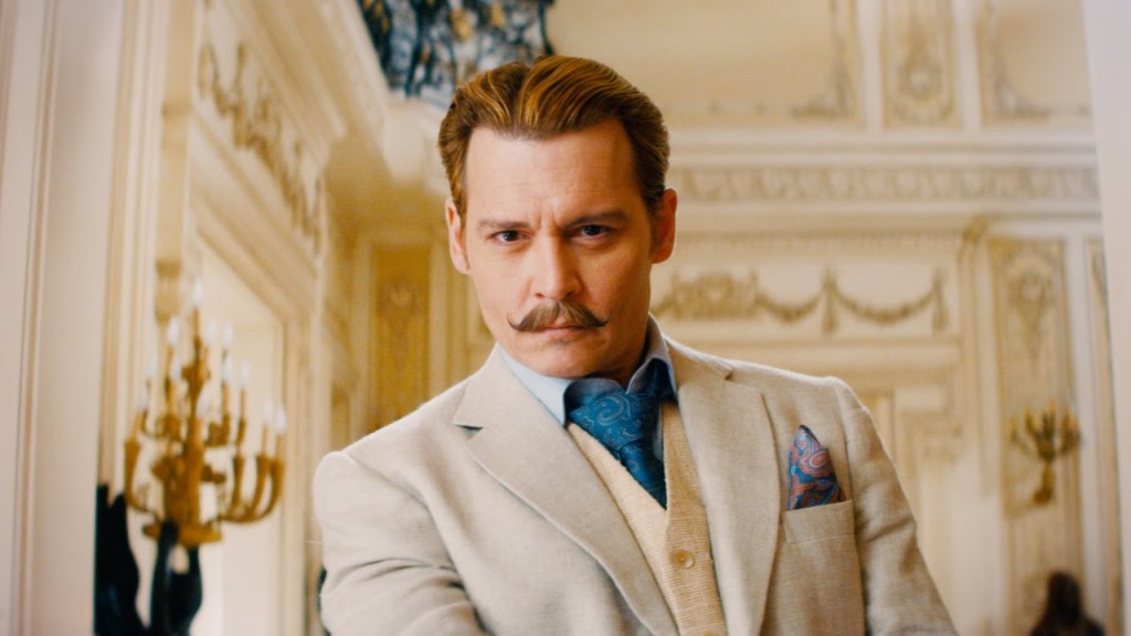 'Mortdecai' Flops and Gets Destroyed by Critics