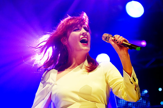 Florence and the Machine Bring a Unique, Magical Sound